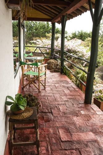 Agroturismo Residencias Art�sticas El Hayuelo