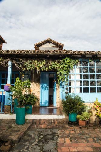 Agroturismo Residencias Art�sticas El Hayuelo
