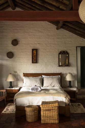 Agroturismo Residencias Art�sticas El Hayuelo