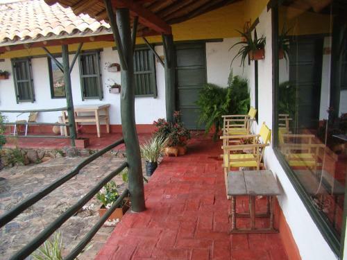 Agroturismo Residencias Art�sticas El Hayuelo