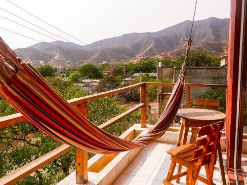Sierraventura Hostel