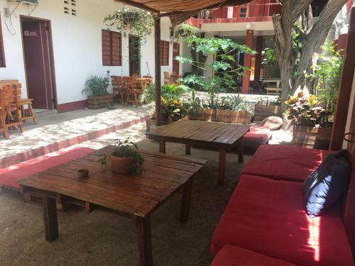 Sierraventura Hostel