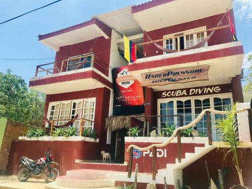Sierraventura Hostel