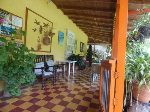 Kantarrana Casa De Campo