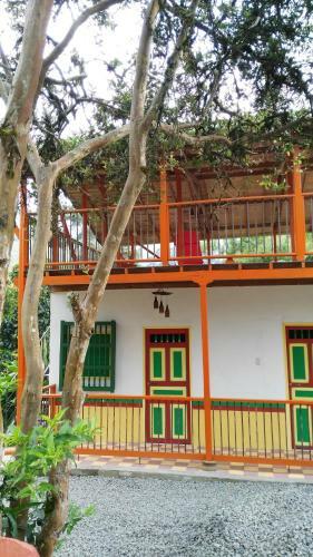Kantarrana Casa De Campo