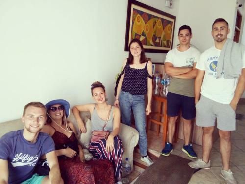 Albergue Wachaque Surf