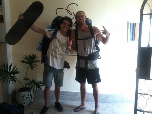 Albergue Wachaque Surf