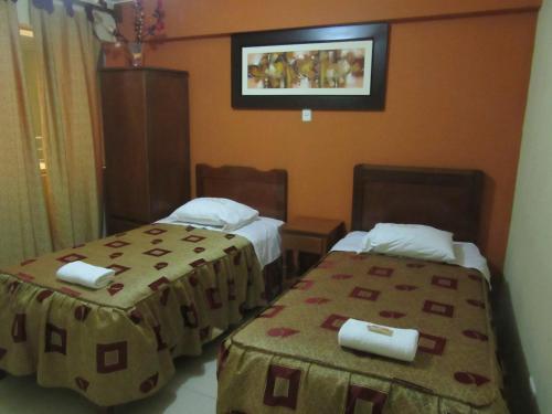 Hotel Casa Maldonado