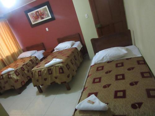 Hotel Casa Maldonado