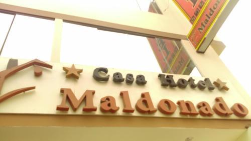 Hotel Casa Maldonado