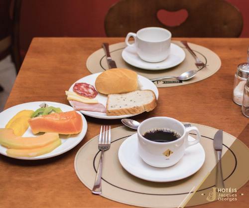 Hotel Jacques Georges Business
