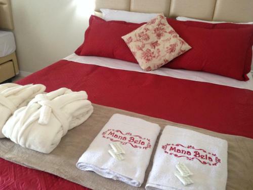 Aparthotel Pousada Mana Bela