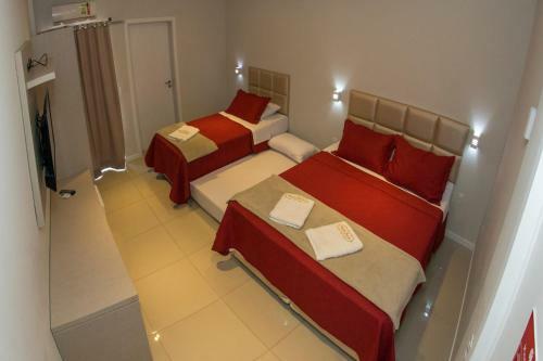 Aparthotel Pousada Mana Bela