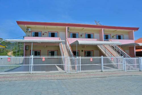 Aparthotel Pousada Mana Bela