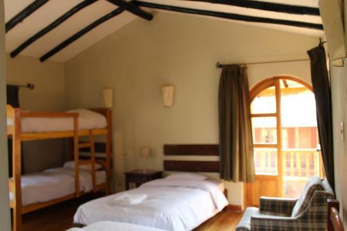 Lodge Flying Dog Hostels Urubamba