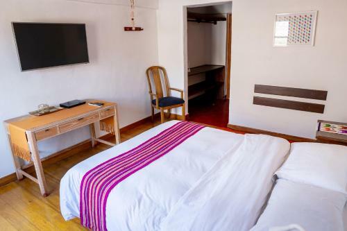 Lodge Flying Dog Hostels Urubamba