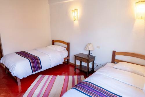 Lodge Flying Dog Hostels Urubamba