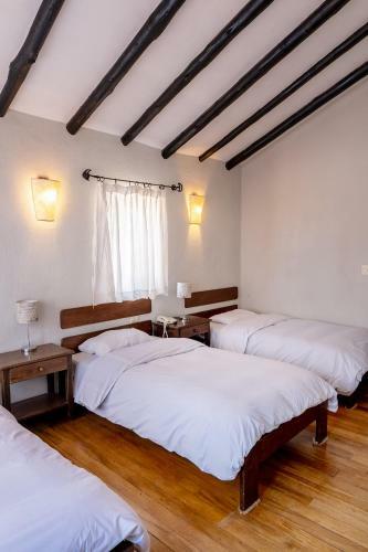 Lodge Flying Dog Hostels Urubamba