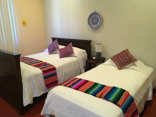 Apartamento Casa Paloma Blanca