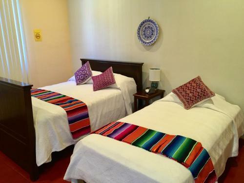 Apartamento Casa Paloma Blanca