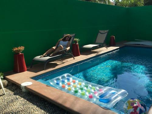 Apartamento Casa Paloma Blanca