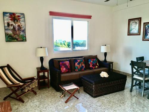 Apartamento Casa Paloma Blanca