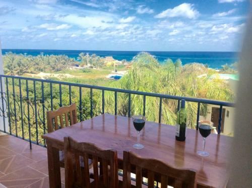 Apartamento Casa Paloma Blanca