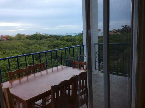 Apartamento Casa Paloma Blanca