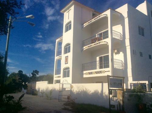 Apartamento Casa Paloma Blanca