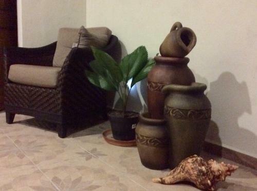 Apartamento Casa Paloma Blanca