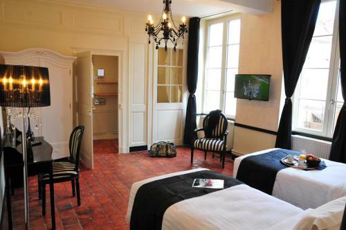 Hotel Sy Les Glycines