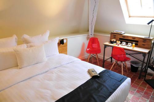 Hotel Sy Les Glycines