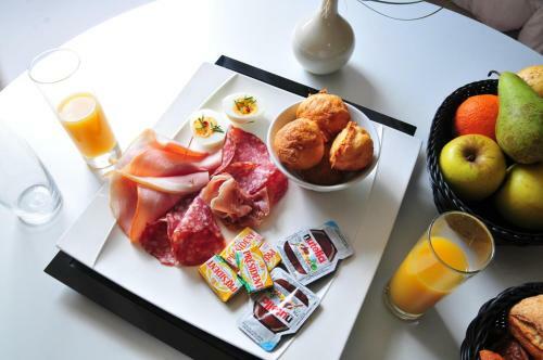 Hotel Sy Les Glycines