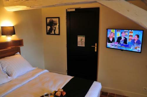 Hotel Sy Les Glycines