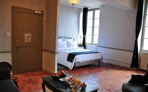 Hotel Sy Les Glycines
