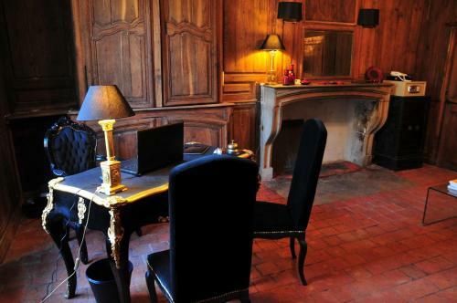 Hotel Sy Les Glycines