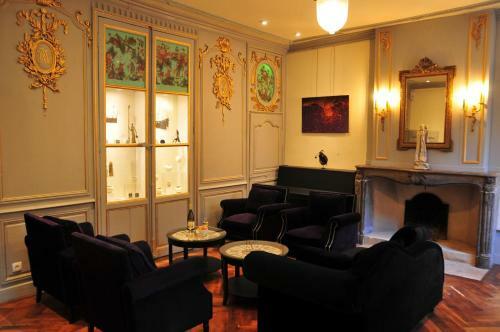 Hotel Sy Les Glycines