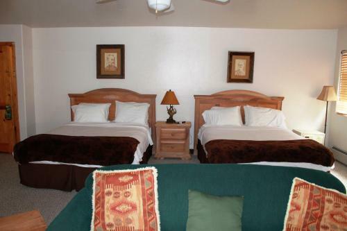 Hotel Greer Peaks Lodge