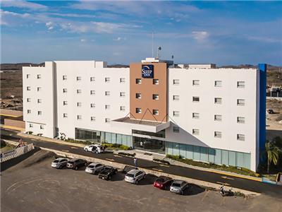 Bed & Breakfast Sleep Inn Mazatlan
