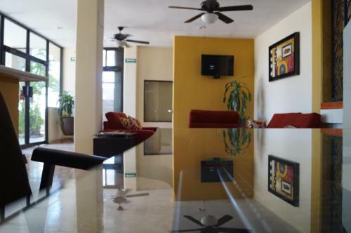 Hotel La Palapa