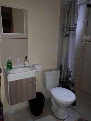 Hostal Casa De Hospedagem Shalom Adonai
