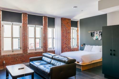 Apartamentos Les Lofts Du Tr�sor