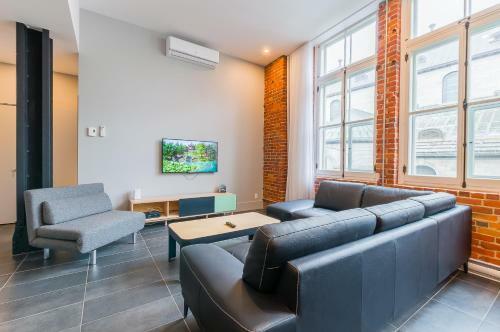 Apartamentos Les Lofts Du Tr�sor