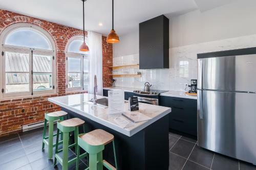Apartamentos Les Lofts Du Tr�sor