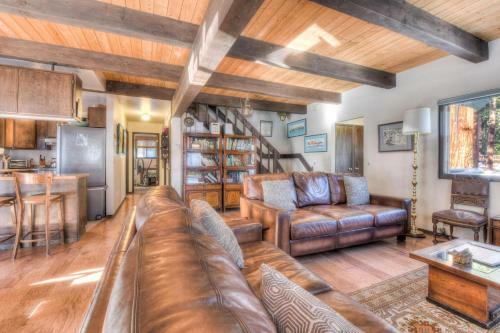 Talmage North Tahoe Rental
