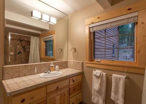 Tallac Lodge Luxury Rental