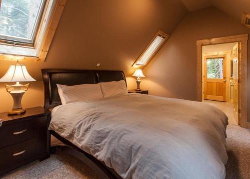 Tallac Lodge Luxury Rental
