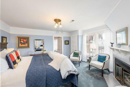 Bed & Breakfast Nantucket Whale Inn, Half Moon Bay