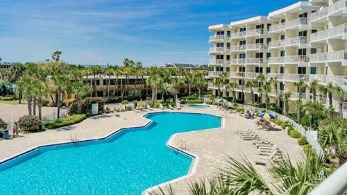 Apartamento Destin West Gulfside 304