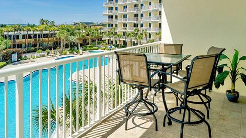 Apartamento Destin West Gulfside 304